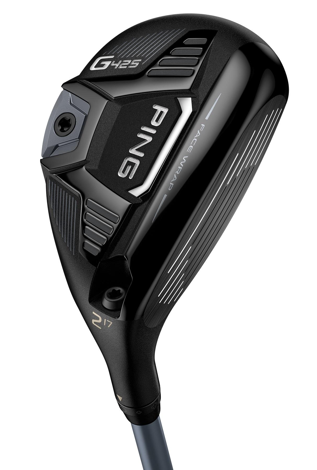 Ping G425 Hybrid - Ping Alta CB 70 Slate Shaft - 3H - Right Handed - Regular Flex - Standard Length - 19 Loft - Standard Lie Angle - Men - Good