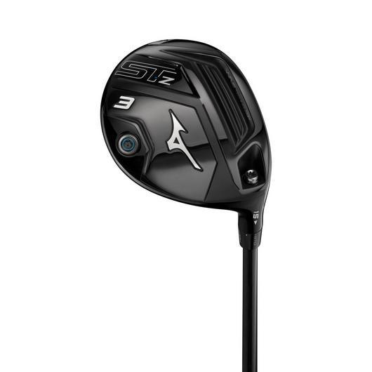 Mizuno ST-Z Fairway Wood - Fujikura Atmos Blue 6 Shaft - 3 Wood - Left Handed - Stiff Flex - Standard Length - 15 Loft - Standard Lie Angle - Men - Good