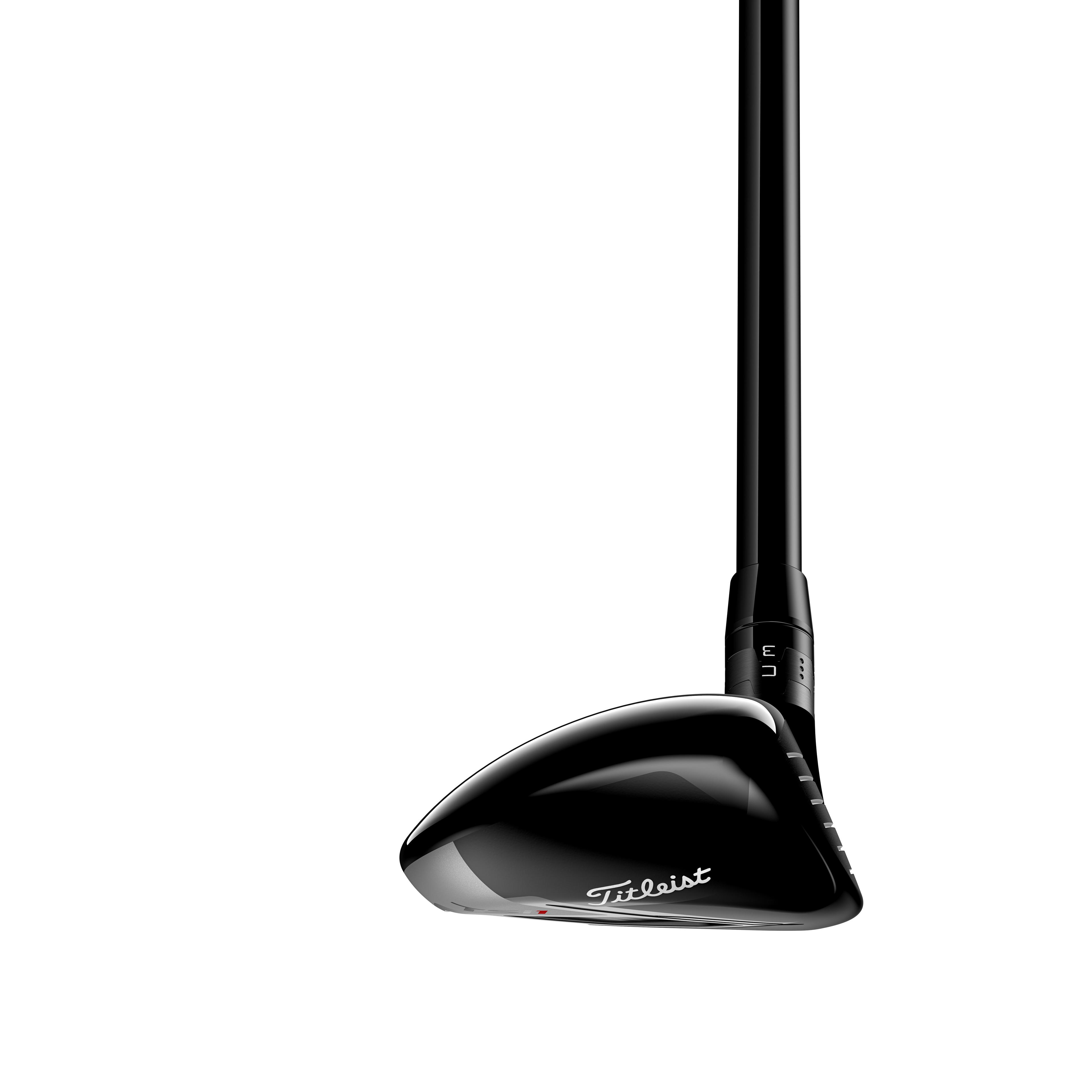 Titleist TSi1 Hybrid - Golf Club - Left Handed - 5H - 23° Loft - Regular Flex - Mitsubishi Rayon Kurokage Black 60 Shaft - Men