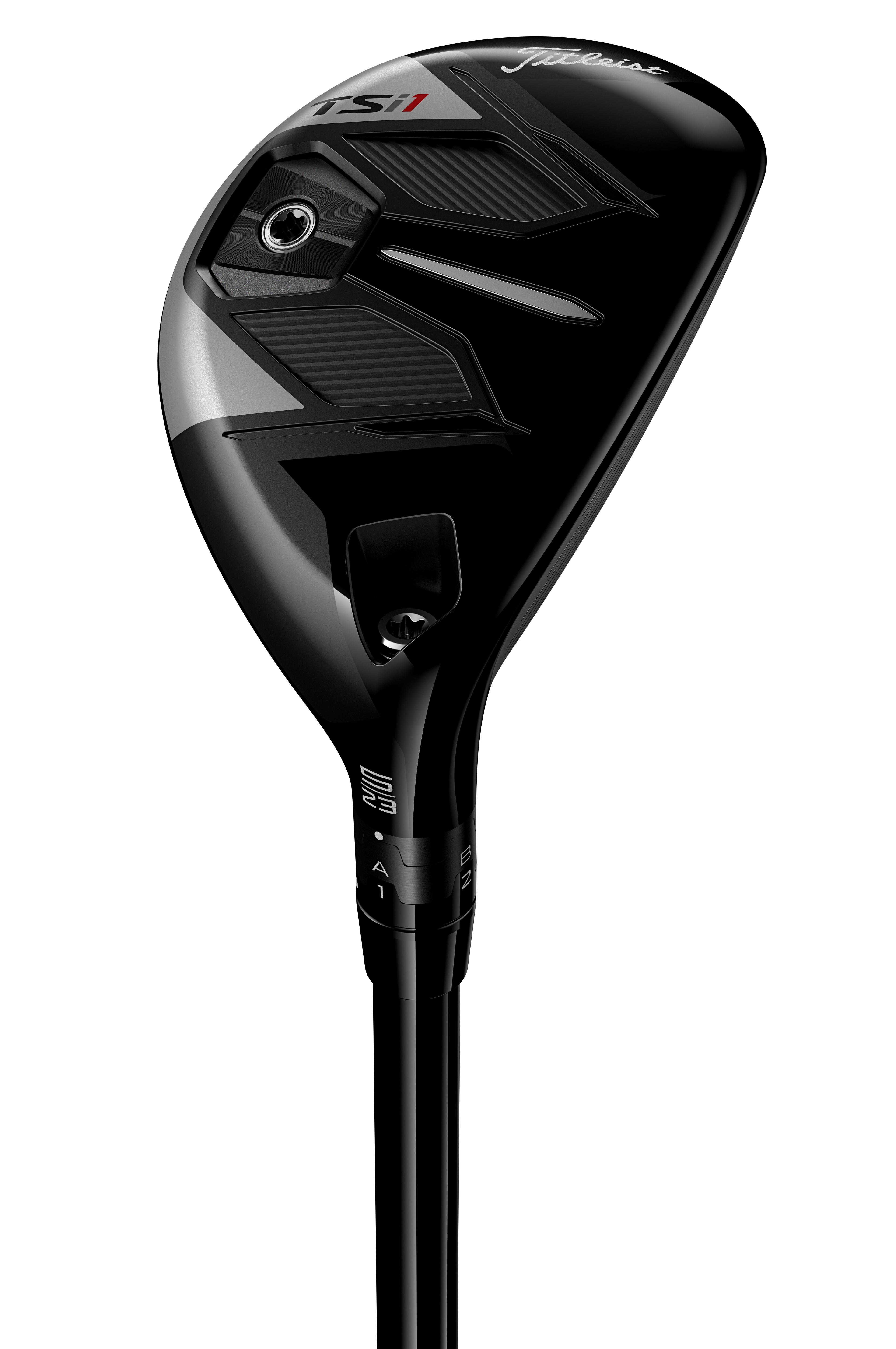 Titleist TSi1 Hybrid Women - Aldila Ascent 40 HY Shaft - 5H - Left Handed - Ladies Flex - Standard Length - 23 Loft - Standard Lie Angle - Woman - Acceptable