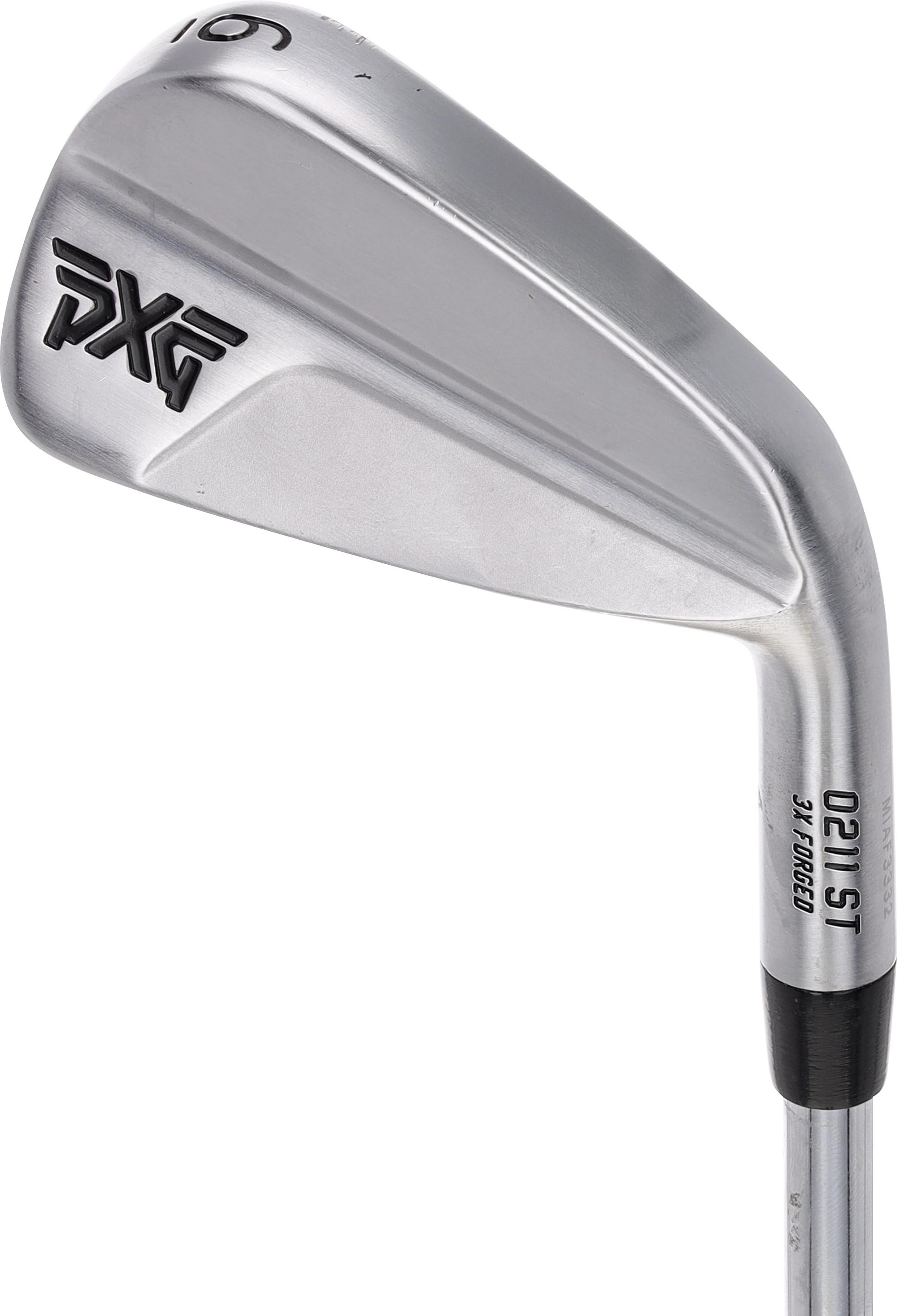 PXG 2021 0211ST Iron Set - True Temper Elevate Tour Shaft - 5 - Right Handed - Extra Stiff Flex - Standard Length - Standard Lie Angle - Men - Good