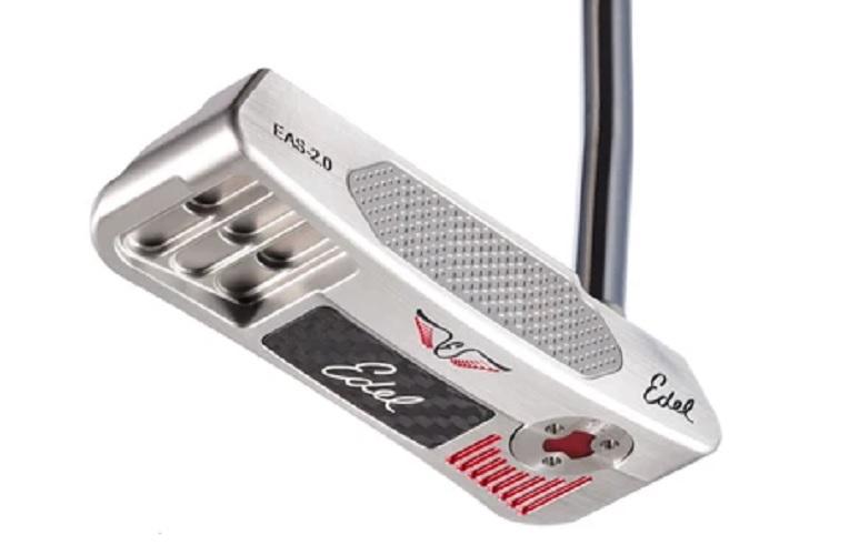 Edel EAS 2.0 Putter - Edel Shaft - Standard - Right Handed - Putterflex Flex - Standard Length - Standard Lie Angle - Men - Good