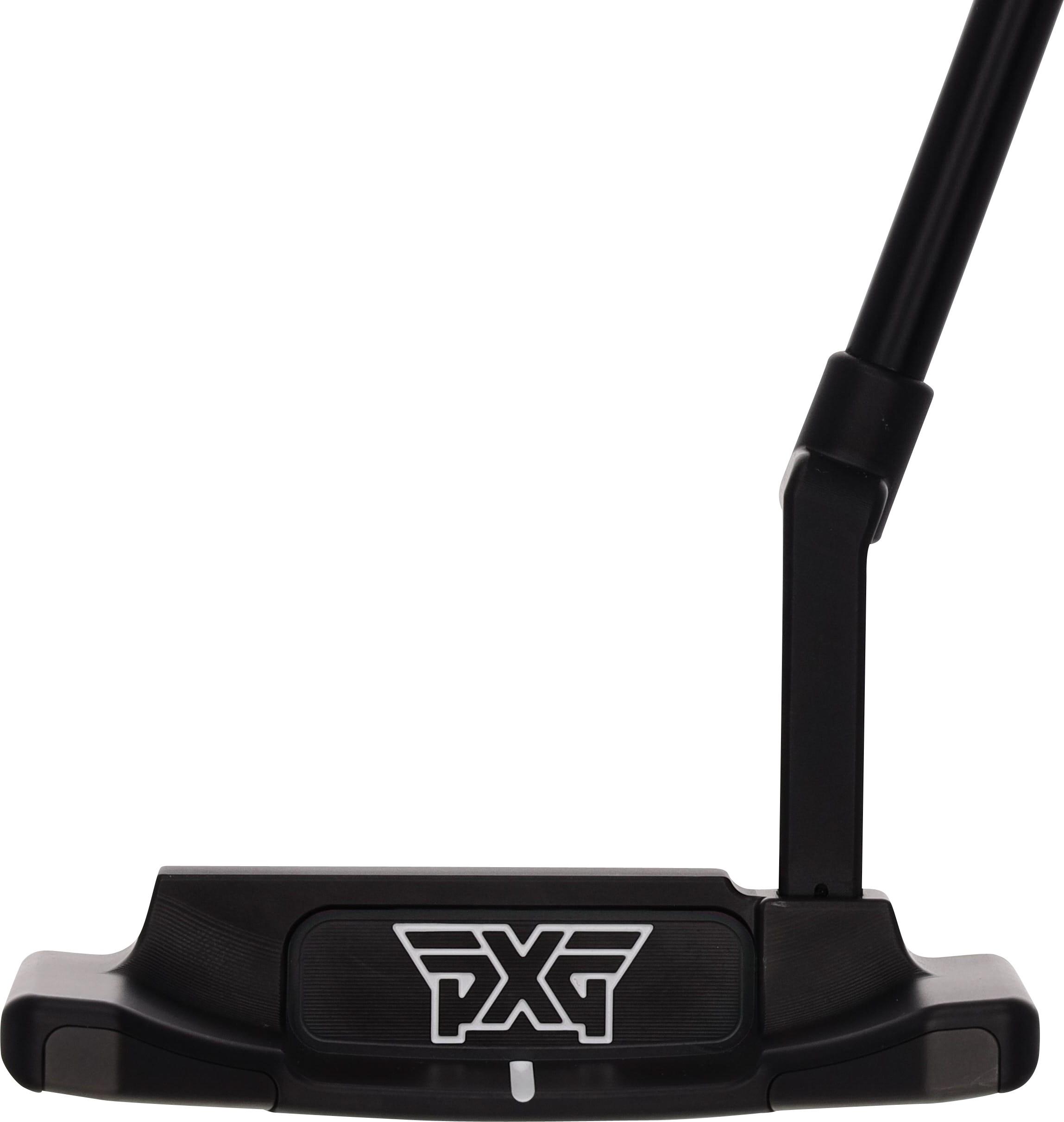PXG Battle Ready Mustang - Plumber's Neck Putter - PXG Shaft - Standard - Right Handed - Putterflex Flex - Standard Length - Standard Lie Angle - Men - Good