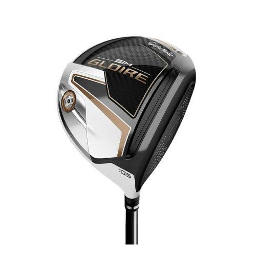 TaylorMade SIM Gloire Driver - Fujikura AIR Speeder Shaft - Right Handed - Stiff Flex - Standard Length - 10.5 Loft - Standard Lie Angle - Men - Acceptable