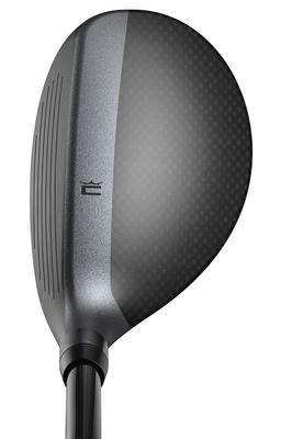 Cobra King TEC Hybrid - Golf Club - Left Handed - 19H - 19° Loft - Extra Stiff Flex - Mitsubishi Chemical MMT 80 Shaft - Men