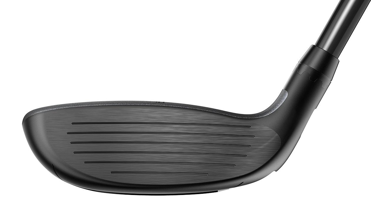 Cobra King TEC Hybrid - Golf Club - Left Handed - 19H - 19° Loft - Extra Stiff Flex - Mitsubishi Chemical MMT 80 Shaft - Men