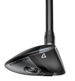 Cobra King TEC Hybrid - Golf Club - Left Handed - 19H - 19° Loft - Extra Stiff Flex - Mitsubishi Chemical MMT 80 Shaft - Men