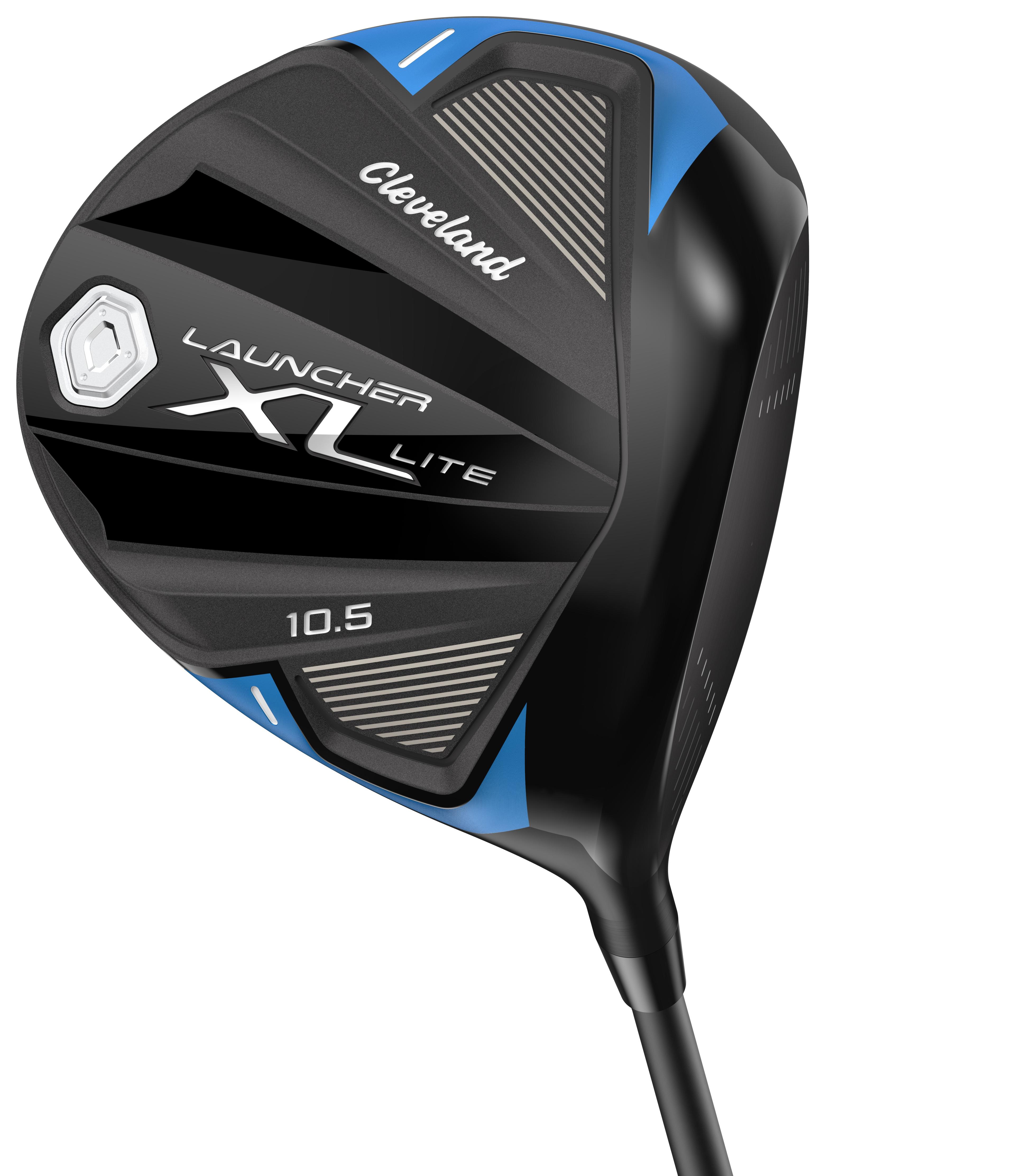 Cleveland Launcher XL Lite Driver - Project X Cypher 50 Shaft - Right Handed - Stiff Flex - Standard Length - 10.5 Loft - Standard Lie Angle - Men - Acceptable