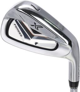 XXIO X Black Iron Individual - Golf Club - 7 - Stiff Flex - XXIO MIYAZAKI AX Shaft - Men