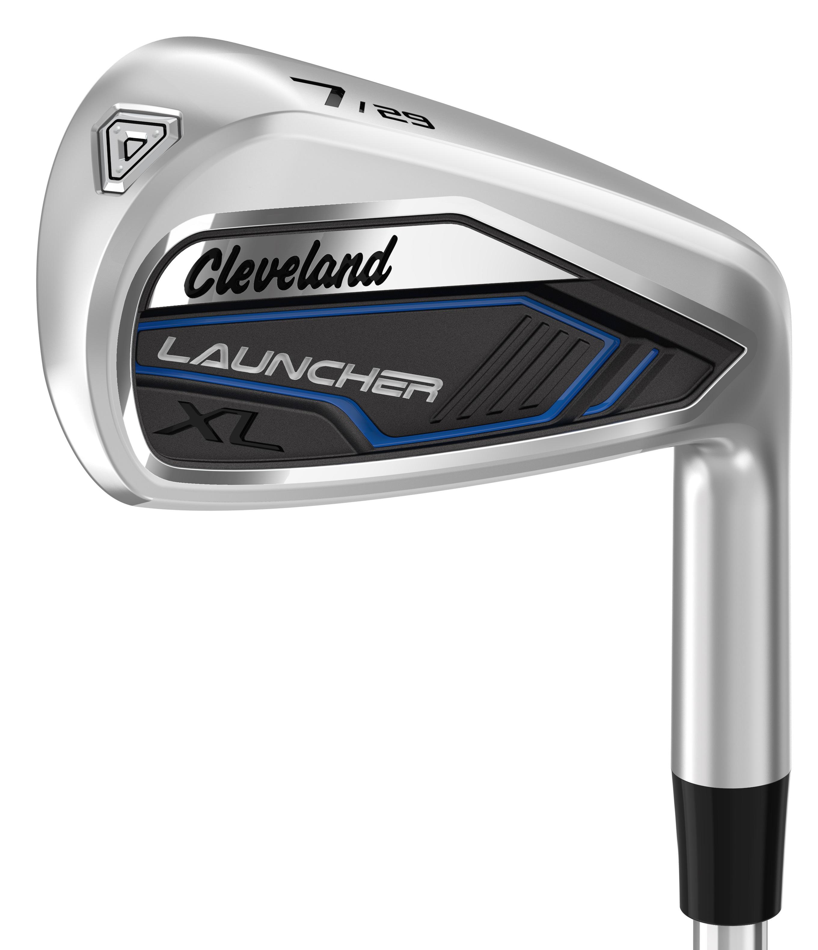 Cleveland Launcher XL Iron Set - Project X Catalyst 60 Shaft - 6 - Right Handed - 6 Flex - Standard Length - Standard Lie Angle - Men - Acceptable