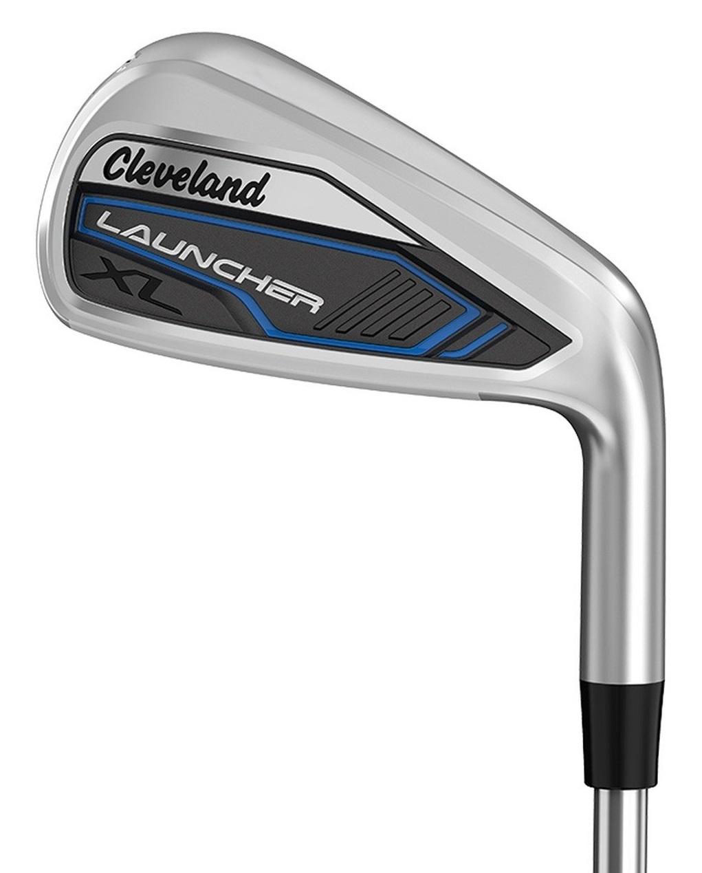 Cleveland Launcher XL Iron Set Women - True Temper Elevate 95 MPH Shaft - 4-PW, GW - Right Handed - Regular Flex - Standard Length - Standard Lie Angle - Woman - Acceptable