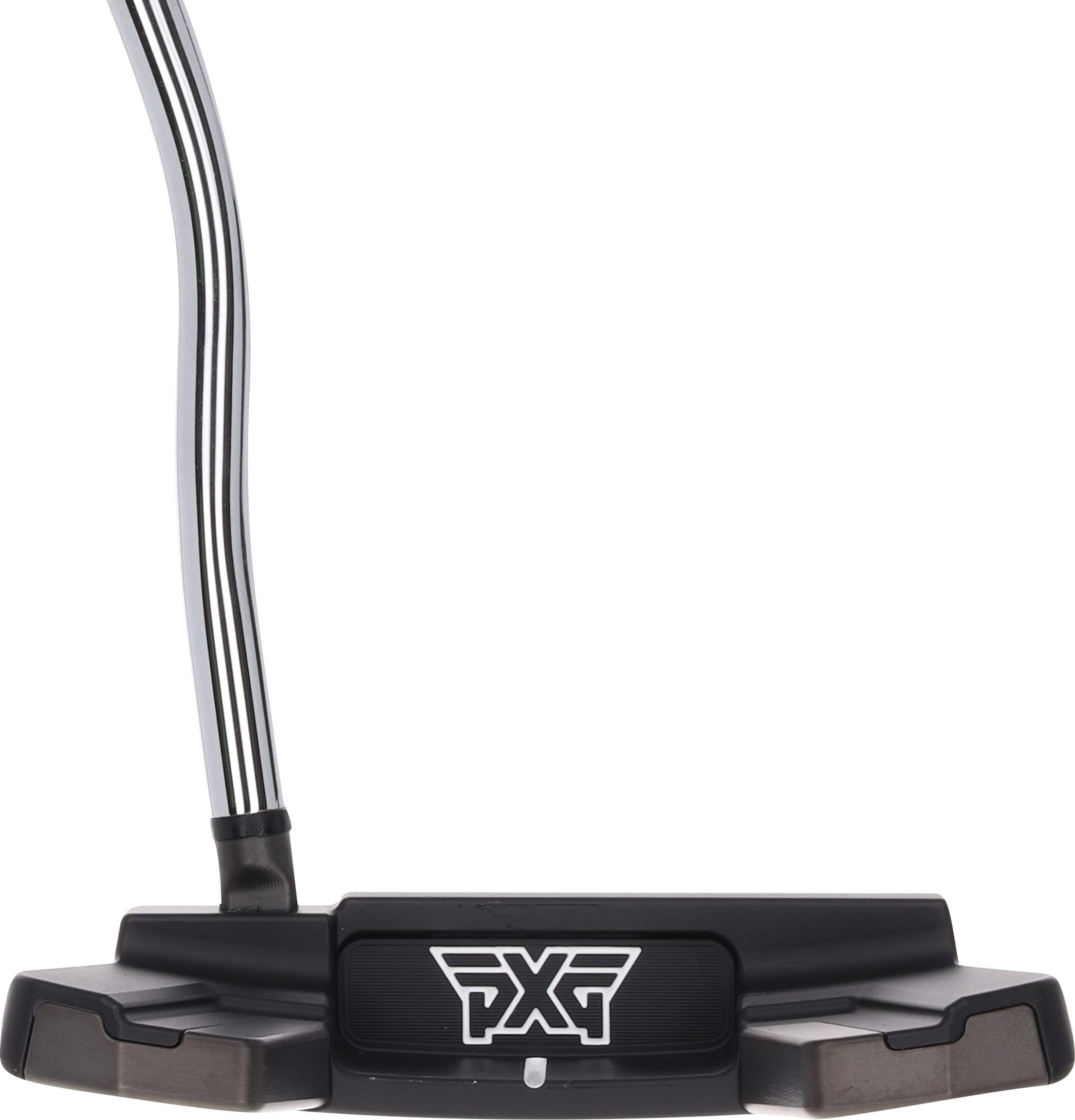 PXG Battle Ready Spitfire - Double Bend Putter - No Label Shaft - Standard - Right Handed - Putterflex Flex - Standard Length - Standard Lie Angle - Men - Excellent