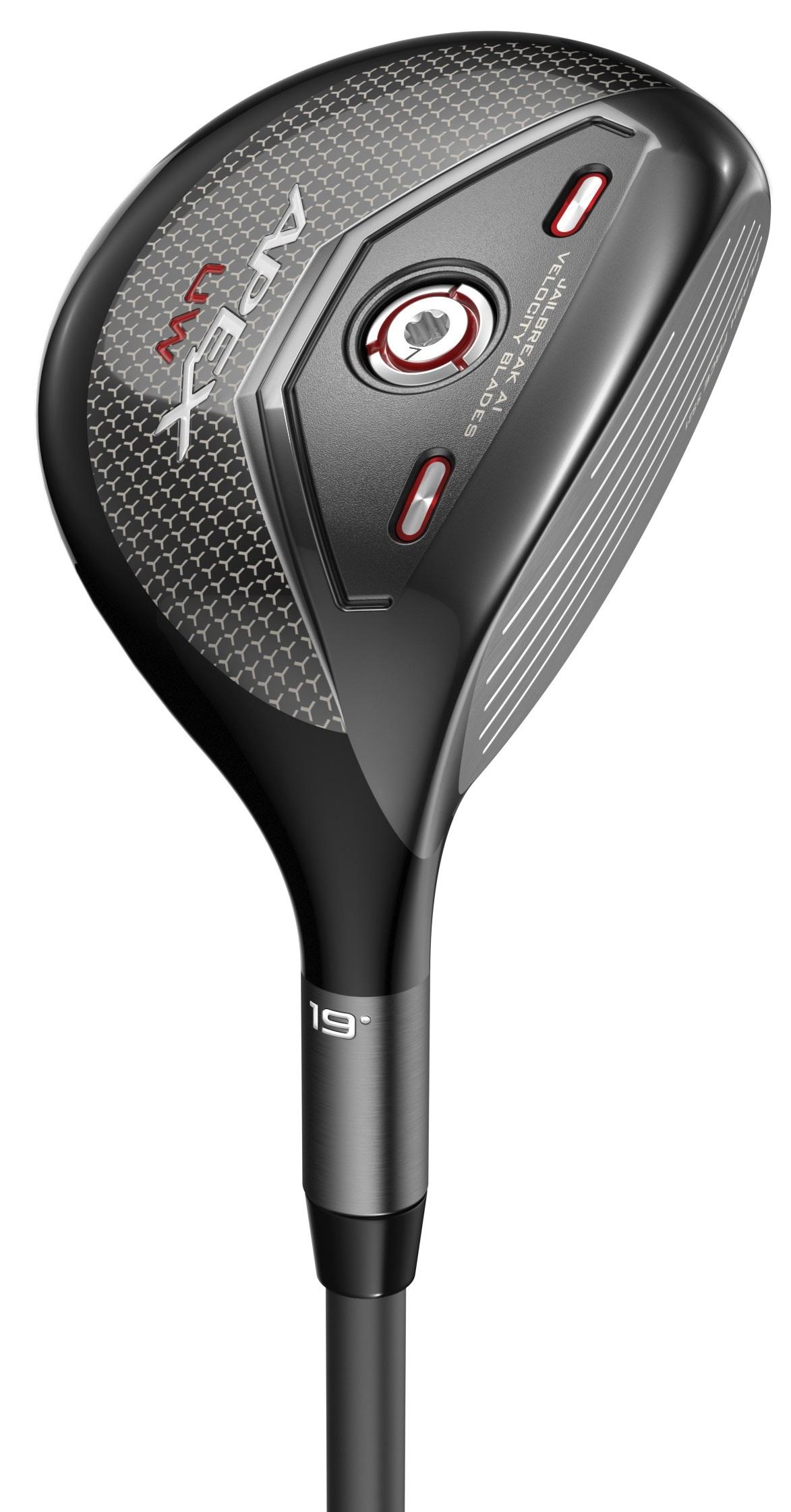 Callaway Apex UW Fairway Wood - Project X HZRDUS Smoke Black RDX 70 Shaft - 5 Wood - Right Handed - Regular Flex - Standard Length - 19 Loft - Standard Lie Angle - Men - Good