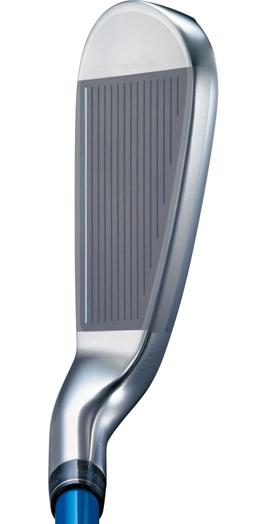 XXIO ELEVEN Iron Individual - Golf Club - Left Handed - 7 - Stiff Flex - XXIO MP1100 Shaft - Men