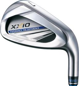 XXIO ELEVEN Iron Individual - Golf Club - Left Handed - 7 - Stiff Flex - XXIO MP1100 Shaft - Men