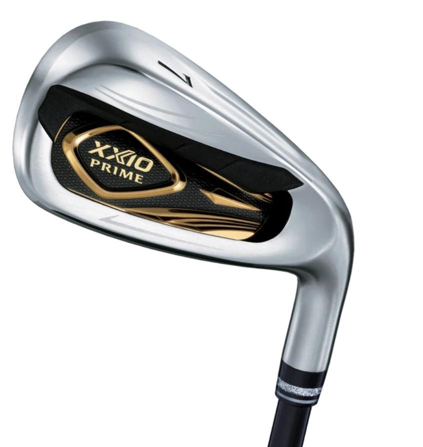 XXIO Prime 11 Iron Individual - XXIO Prime SP Shaft - 7 - Right Handed - Regular Flex - Standard Length - Standard Lie Angle - Men - Acceptable