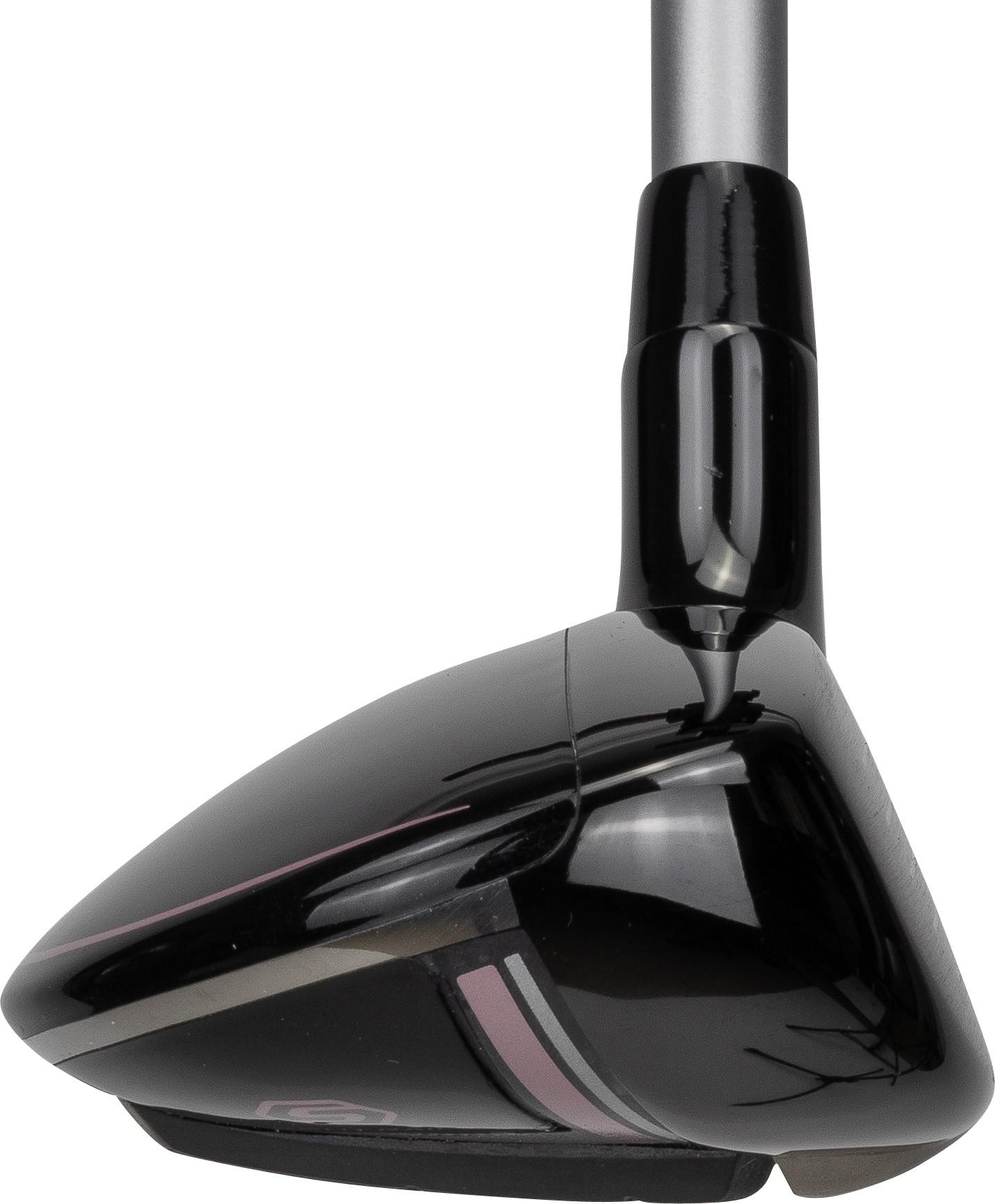 Cobra T-Rail 2 Hybrid Women - Golf Club - 5H - 23° Loft - Ladies Flex - Cobra Golf Shaft - Woman