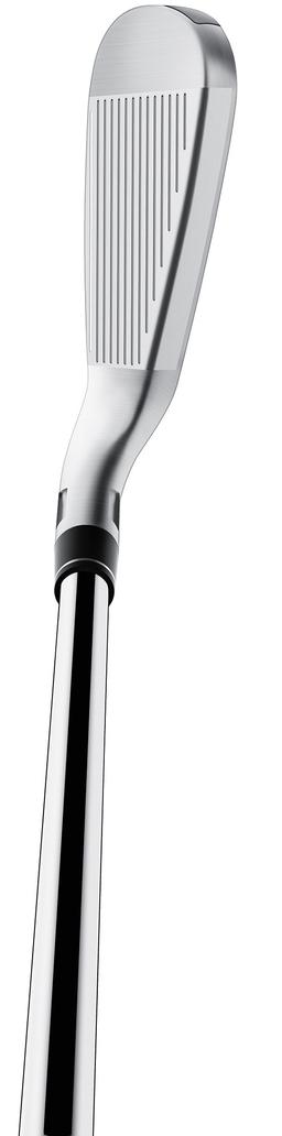 TaylorMade STEALTH Iron - Golf Club - Left Handed - 6 - Regular Flex - FST KBS Max MT 85 Shaft - Men