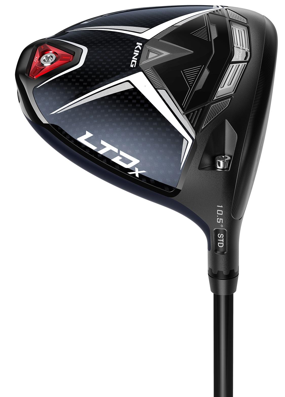Cobra LTDx Blue Driver - Project X HZRDUS Smoke IM10 60 Shaft - Left Handed - Stiff Flex - Standard Length - 9 Loft - Standard Lie Angle - Men - Acceptable