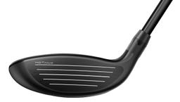 Cobra LTDx Black Fairway Wood - Golf Club - Left Handed - 3 Wood - 15° Loft - Regular Flex - Aldila NV 2KXV Green 75 Shaft - Men