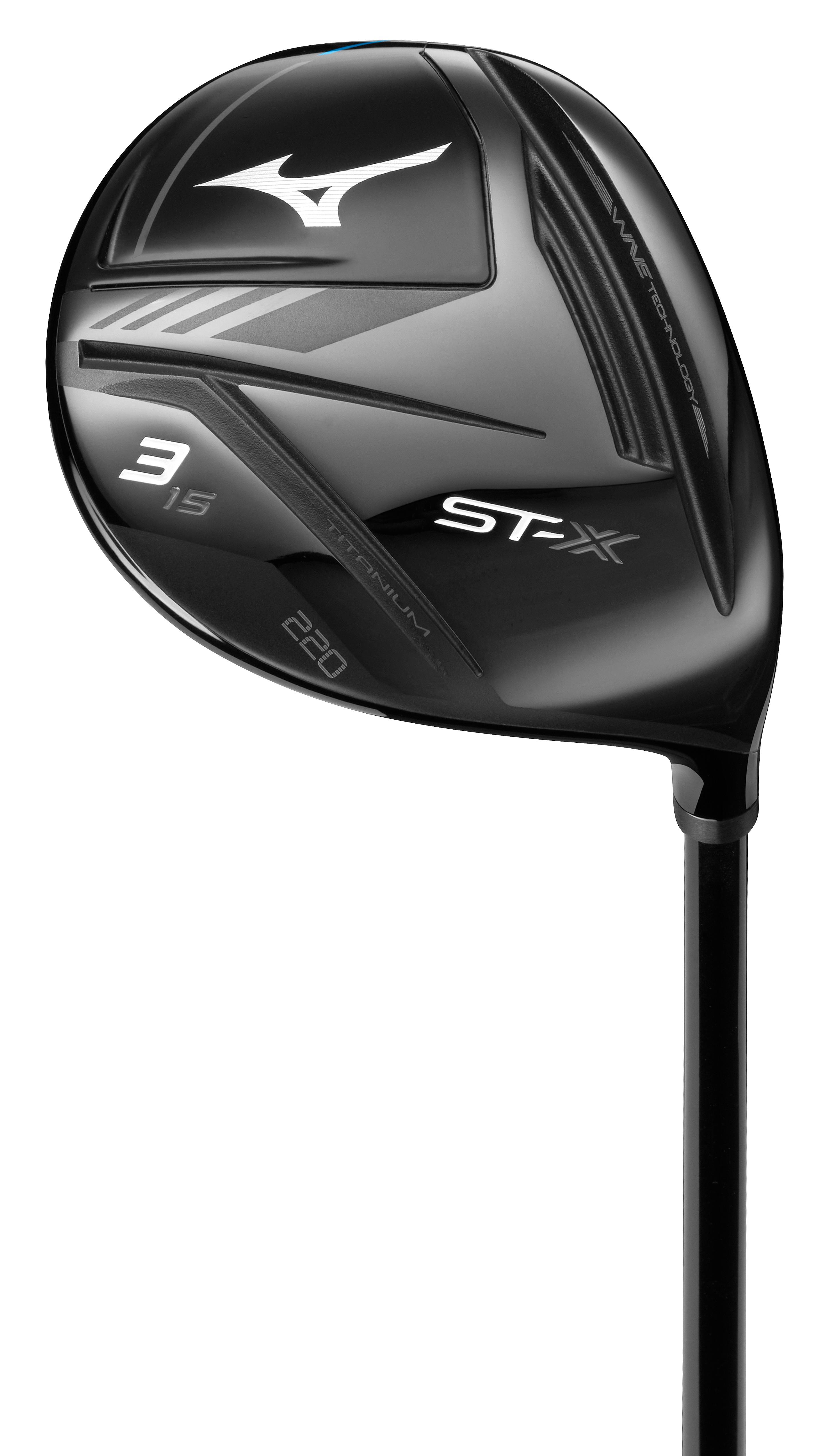Mizuno ST-X 220 Fairway Wood Women - Mitsubishi Chemical Bassara E42 Shaft - 5 Wood - Right Handed - Ladies Flex - Standard Length - 18 Loft - Standard Lie Angle - Woman - Good