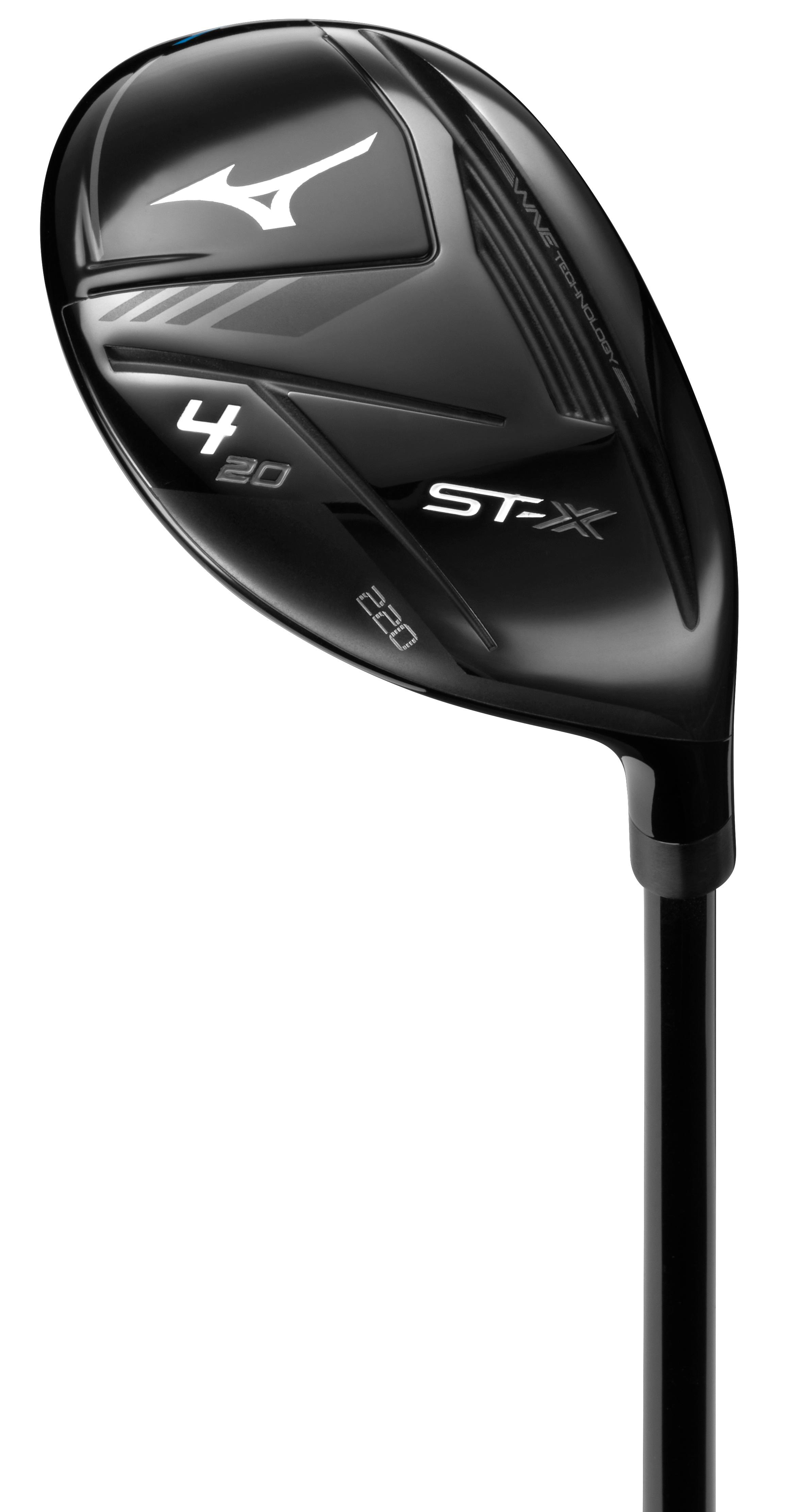 Mizuno ST-X 220 Hybrid Women - UST Mamiya Helium Nanocore 501 F1 Shaft - 6H - Right Handed - Ladies Flex - Standard Length - 23 Loft - Standard Lie Angle - Woman - Good