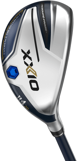 XXIO 12 Hybrid - Golf Club - 5H - 23° Loft - Regular Flex - XXIO 12 MP Shaft - Men