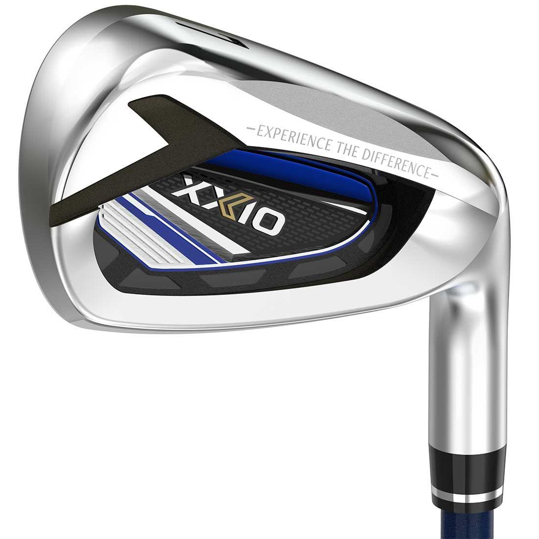 XXIO 12 Iron Individual - MP1200 Shaft - 7 - Left Handed - Regular Flex - Standard Length - Standard Lie Angle - Men - Acceptable