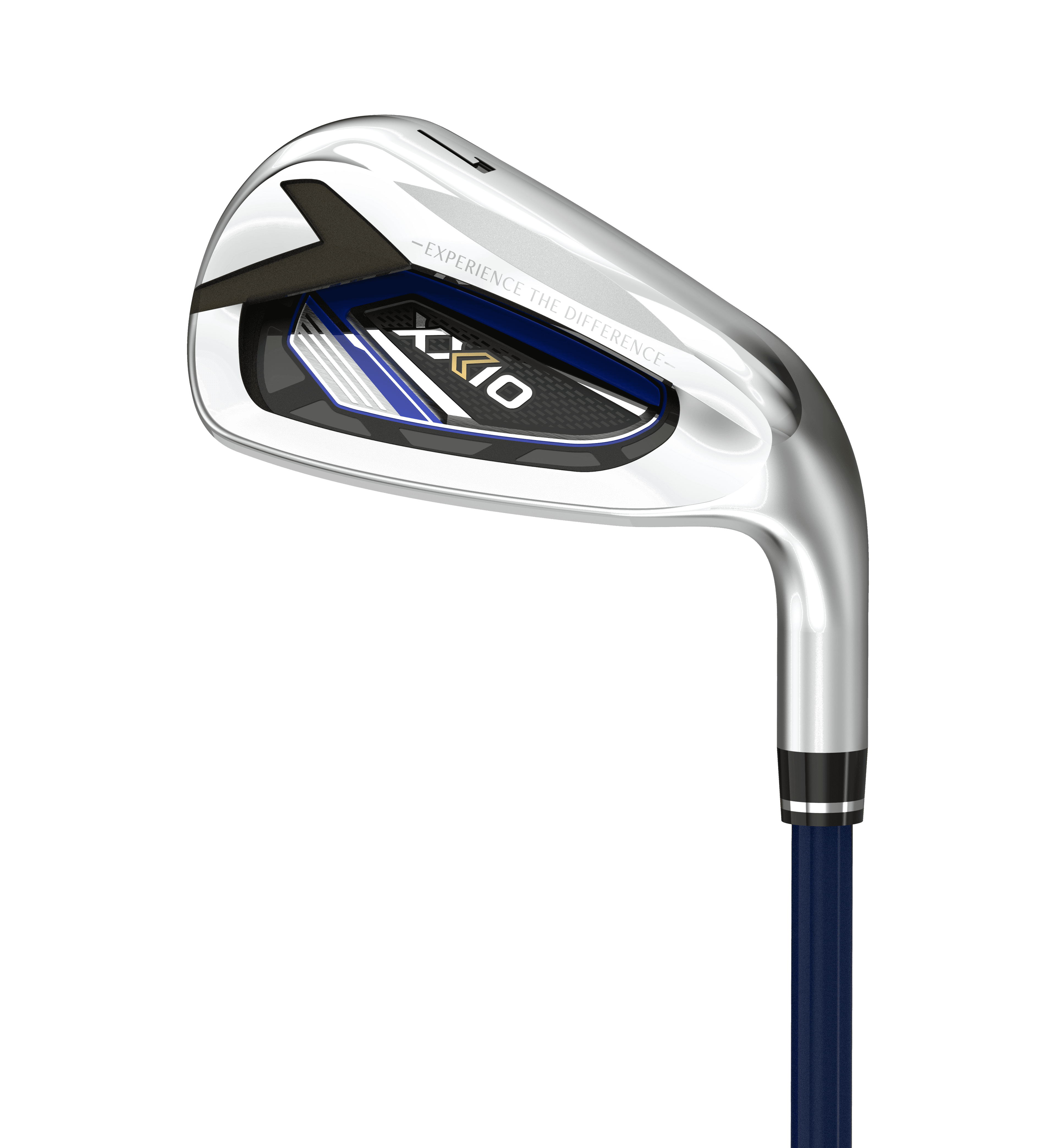 XXIO 12 Iron Set - XXIO MP 1200 Shaft - 9 - Right Handed - Regular Flex - Standard Length - Standard Lie Angle - Men - Acceptable