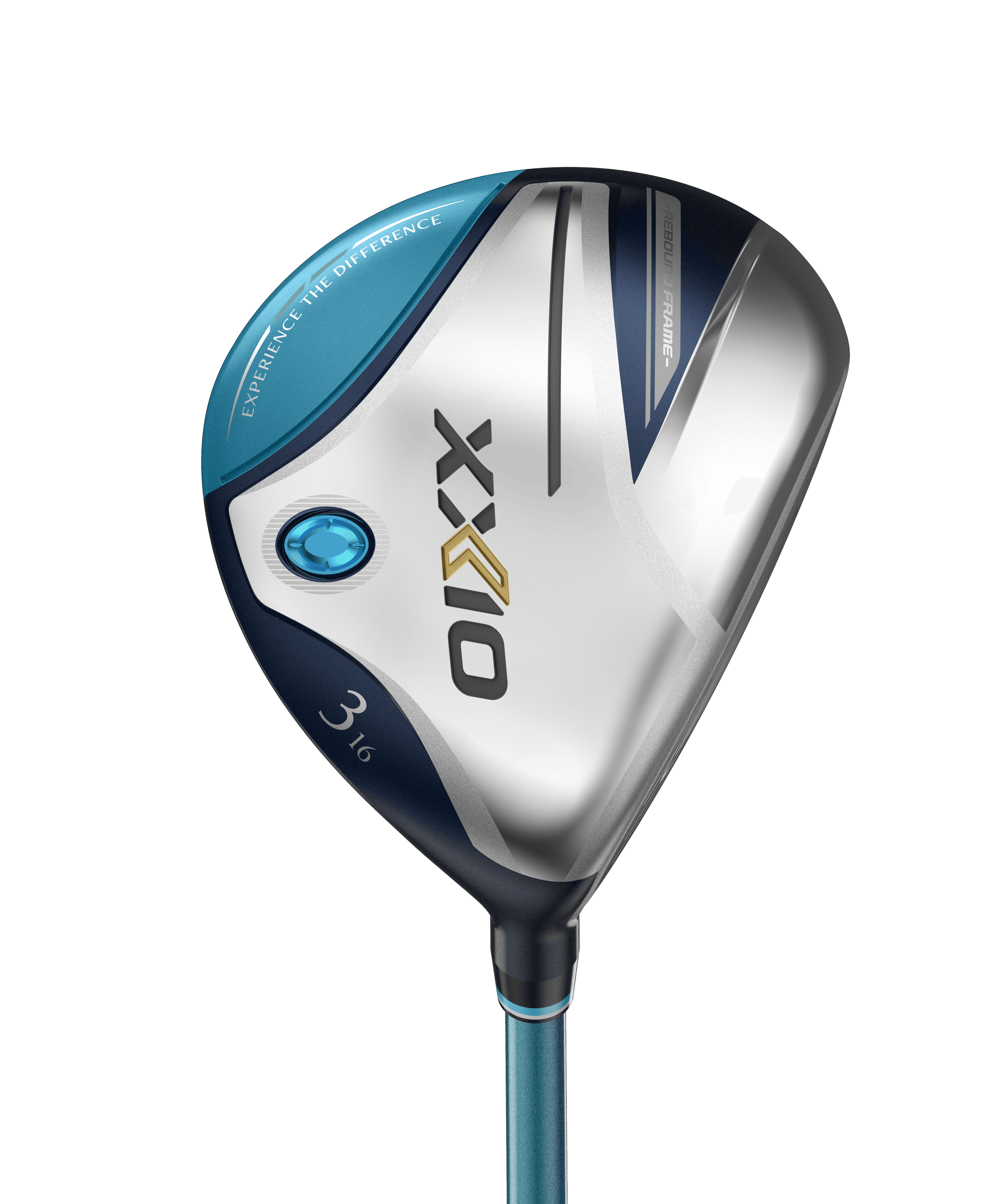 XXIO 12 Fairway Wood Women - XXIO 12 MP Shaft - 5 Wood - Right Handed - Ladies Flex - Standard Length - 20 Loft - Standard Lie Angle - Woman - Acceptable