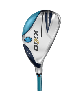 XXIO 12 Hybrid Women - Golf Club - 6H - 28° Loft - Ladies Flex - XXIO 12 MP Shaft - Woman