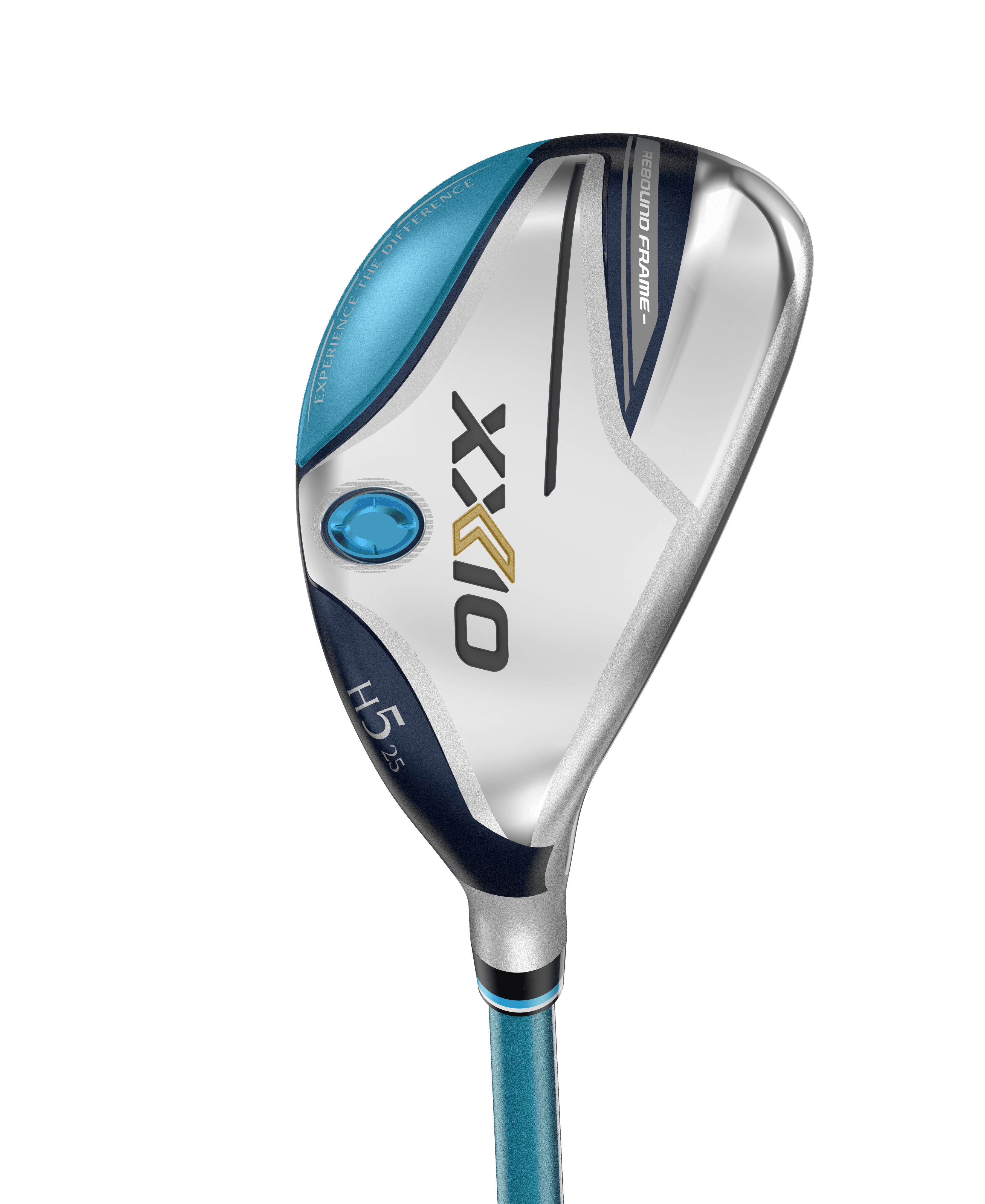 XXIO 12 Hybrid Women - XXIO 12 MP Shaft - 6H - Right Handed - Ladies Flex - Standard Length - 28 Loft - Standard Lie Angle - Woman - Acceptable