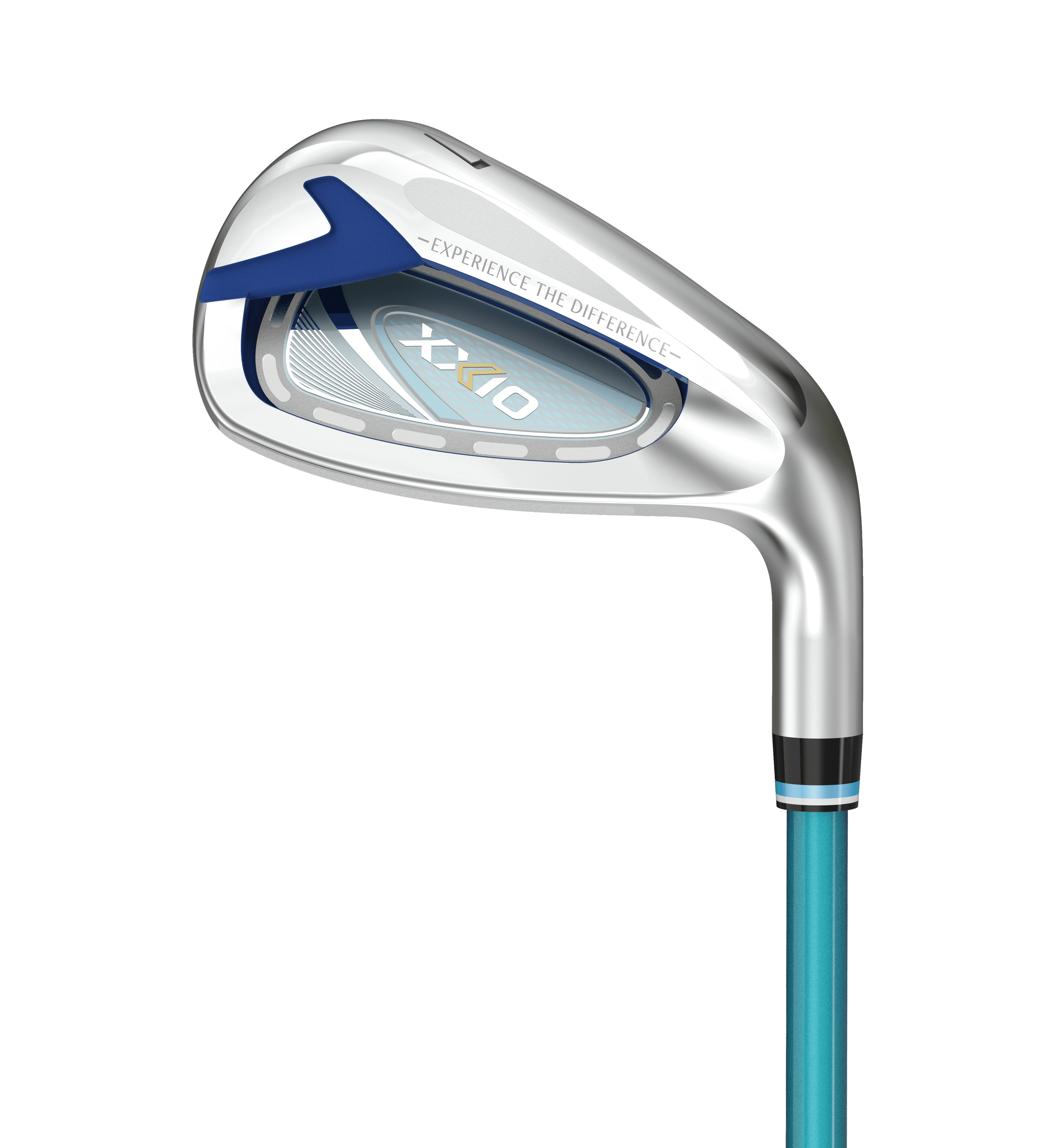 XXIO 12 Iron Set Women - XXIO MP 1200 Shaft - 7 - Right Handed - Ladies Flex - Standard Length - Standard Lie Angle - Woman - Acceptable