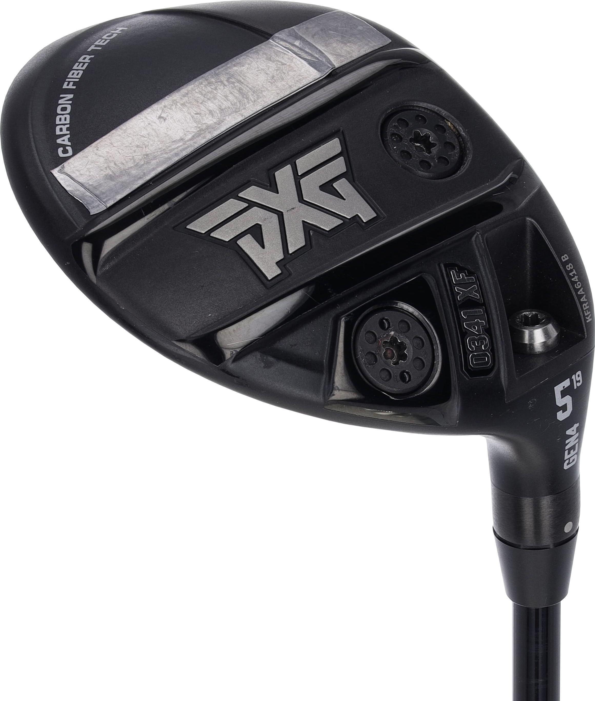 PXG 0341XF Gen 4 Fairway Wood - Project X Cypher 50 Shaft - 3 Wood - Left Handed - Stiff Flex - Standard Length - 16 Loft - Standard Lie Angle - Men - Acceptable