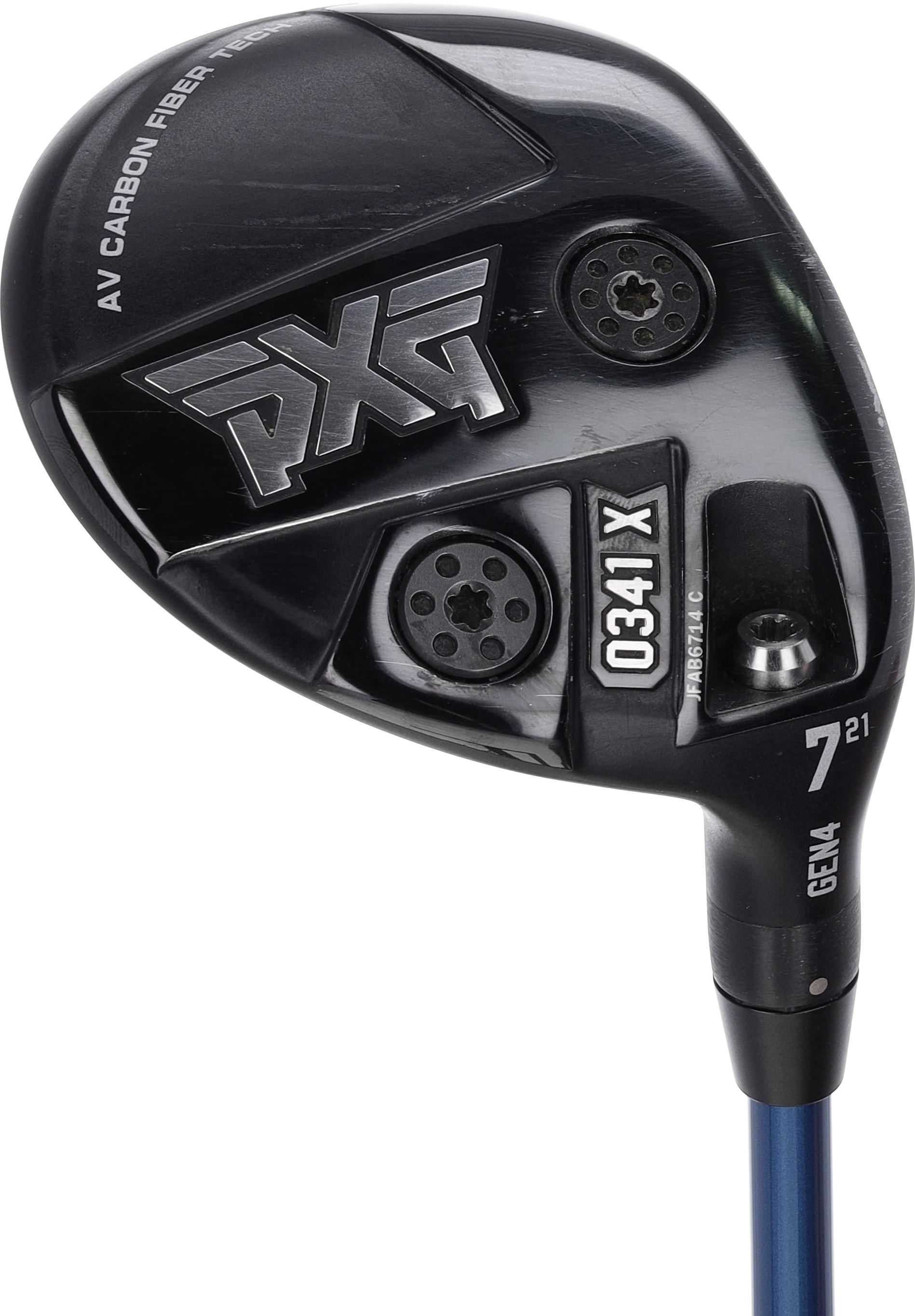 PXG 0341X Gen 4 Fairway Wood Women - Mitsubishi Chemical Tensei CK Blue 50 Shaft - 3 Wood - Right Handed - Ladies Flex - Standard Length - 15 Loft - Standard Lie Angle - Woman - Good
