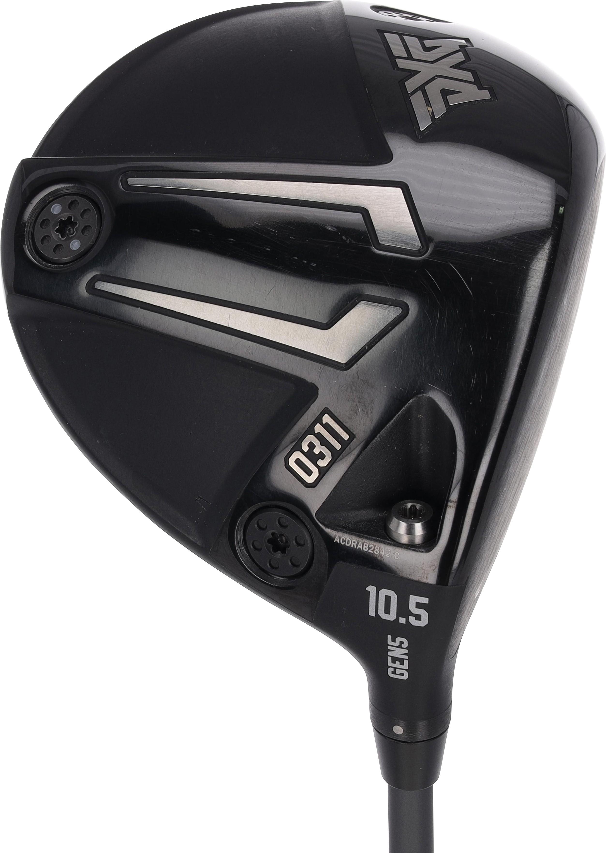 PXG 0311 Gen5 Driver - Graphite Design Tour AD XC Shaft - Right Handed - Extra Stiff Flex - Standard Length - 7.5 Loft - Standard Lie Angle - Men - Good