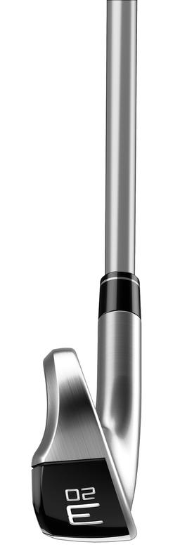 TaylorMade STEALTH UDI Hybrid - Golf Club - Left Handed - 3H - 20° Loft - Stiff Flex - Aldila Ascent Black 90 Shaft - Men