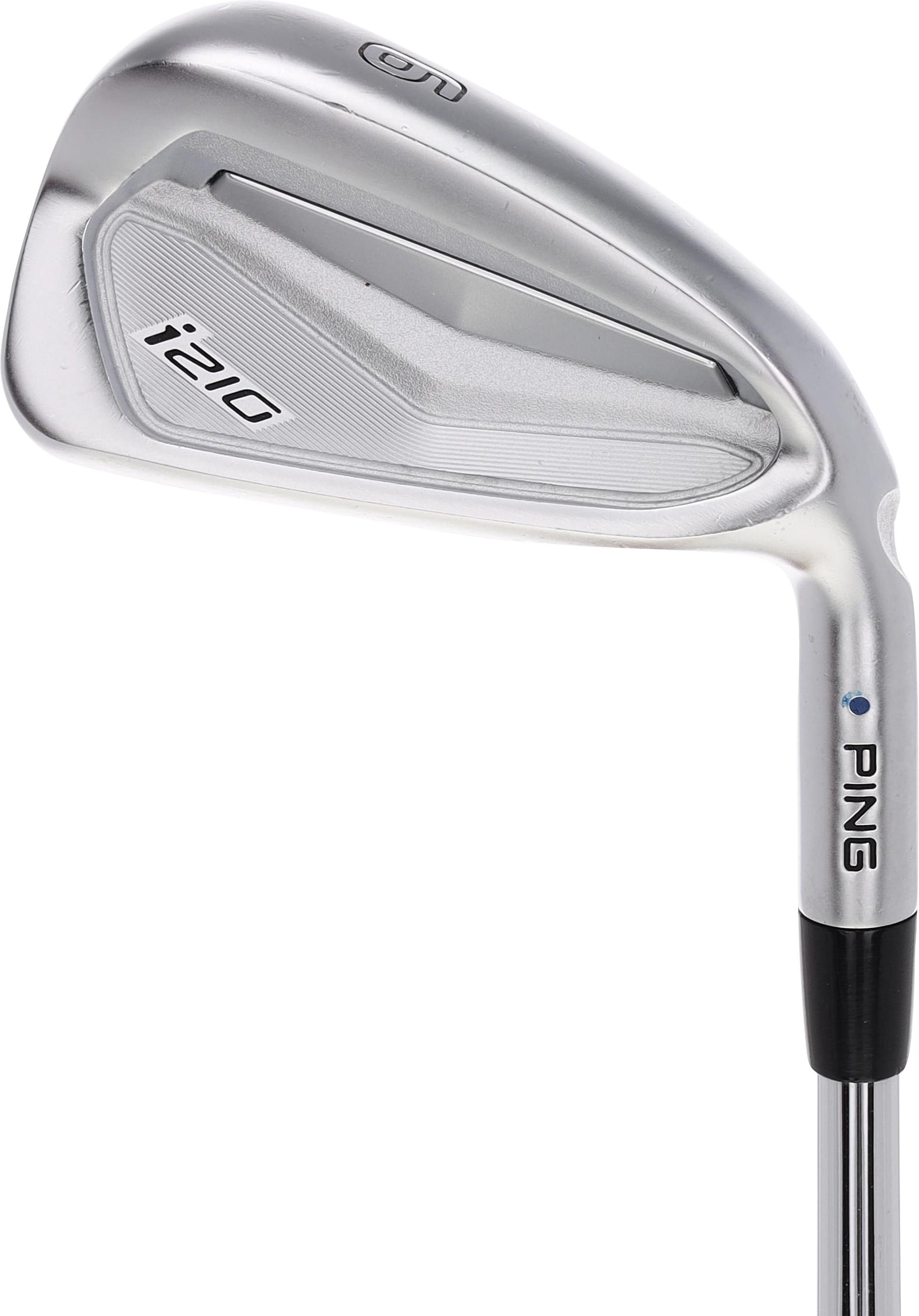 Ping i210 Power Spec Iron Set - Nippon N.S. Pro Modus 3 Tour 105 Shaft - 5 - Right Handed - Stiff Flex - Standard Length - Standard Lie Angle - Men - Acceptable