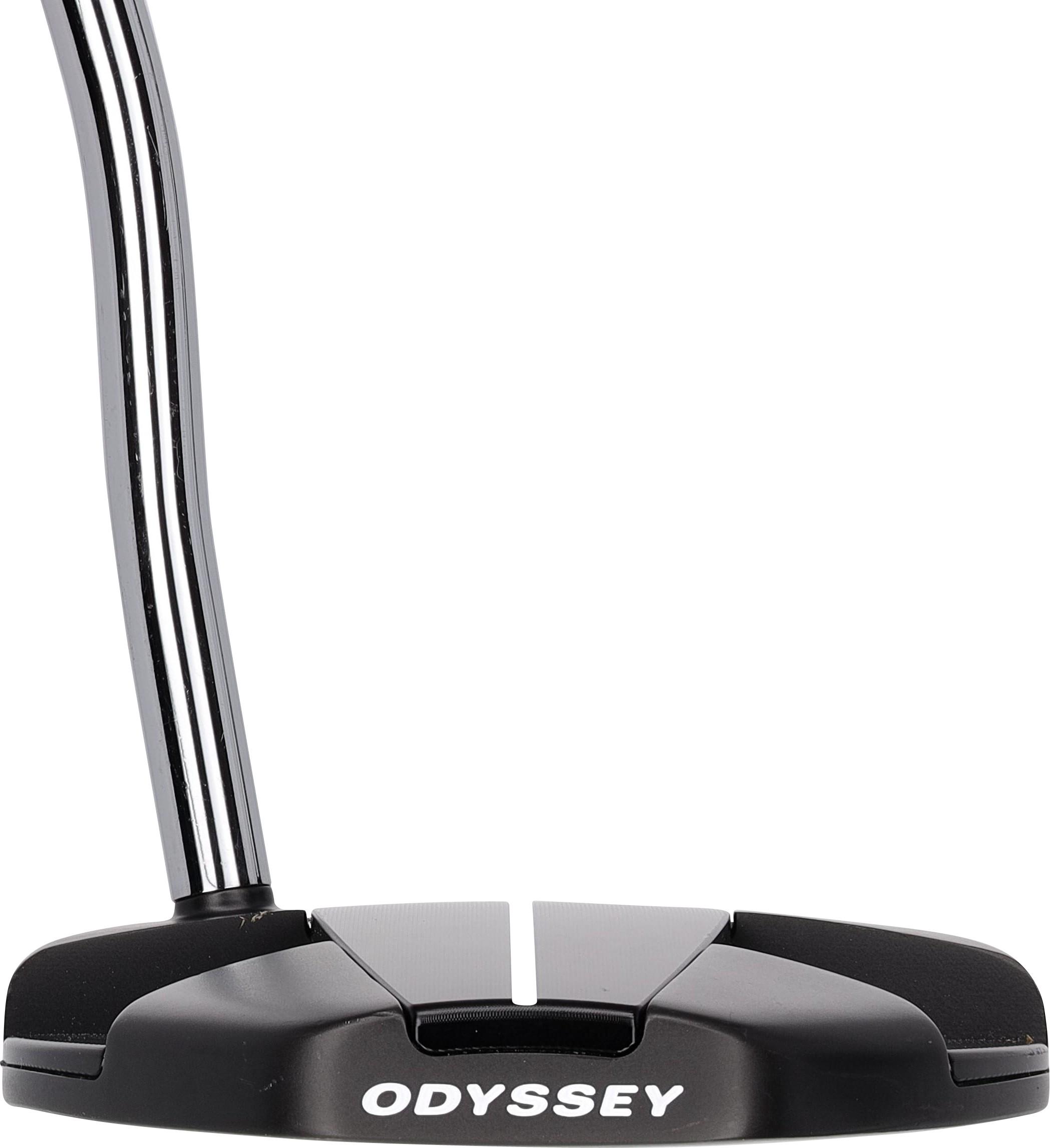 Odyssey Toulon Daytona Beach Putter - Toulon Design Shaft - Standard - Right Handed - Putterflex Flex - Standard Length - Standard Lie Angle - Men - Acceptable