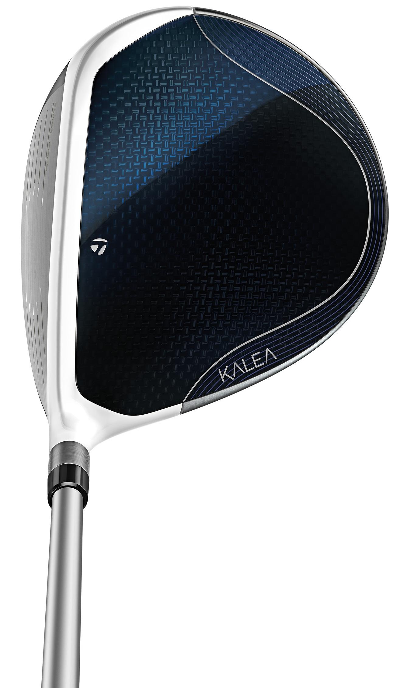 TaylorMade Kalea Premier Driver Women - Golf Club - 12.5° Loft - Ladies Flex - TaylorMade Kalea Premier 40 Shaft - Woman