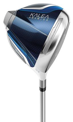 TaylorMade Kalea Premier Driver Women - Golf Club - 12.5° Loft - Ladies Flex - TaylorMade Kalea Premier 40 Shaft - Woman