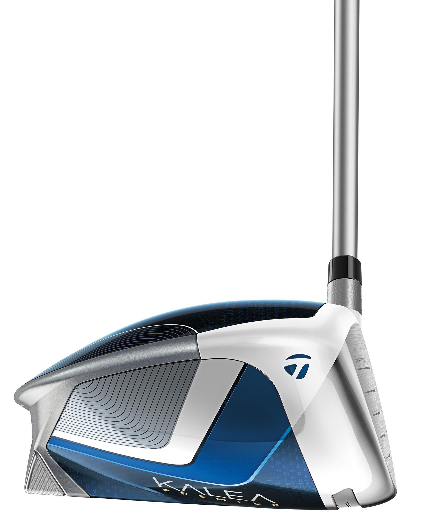 TaylorMade Kalea Premier Driver Women - Golf Club - 12.5° Loft - Ladies Flex - TaylorMade Kalea Premier 40 Shaft - Woman