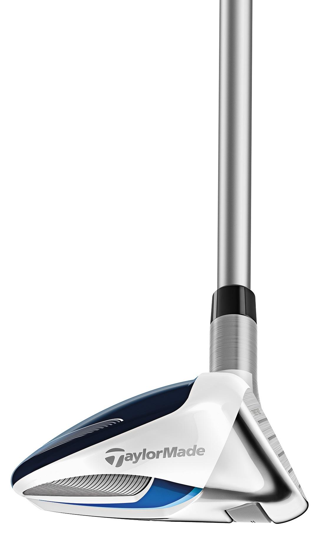TaylorMade Kalea Premier Rescue Hybrid Women - Golf Club - Left Handed - 5H - 27° Loft - Ladies Flex - TaylorMade Kalea Premier 40 Shaft - Woman