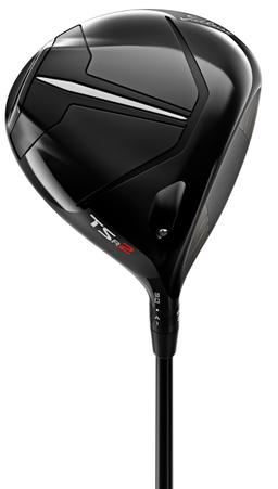 Titleist TSR2 Driver - Golf Club - 10° Loft - Stiff Flex - Mitsubishi Chemical Tensei AV Blue Xlink 55 Shaft - Men