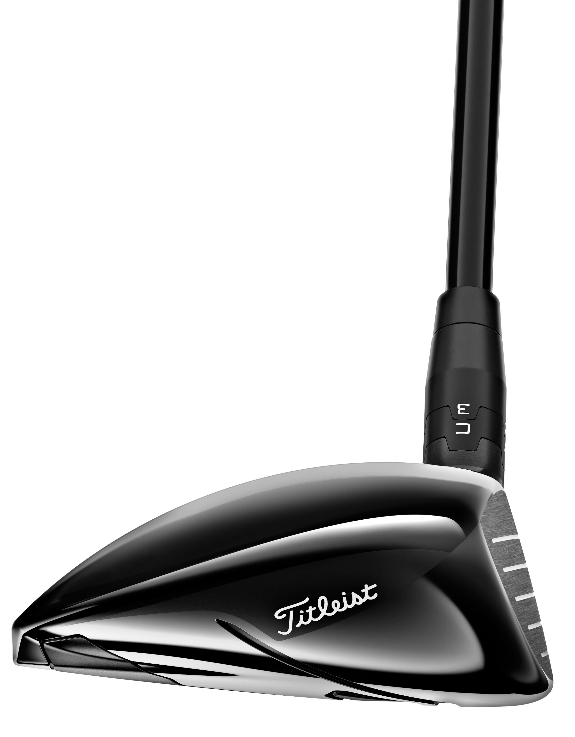 Titleist TSR2 Fairway Wood - Golf Club - 4 Wood - 16.5° Loft - Regular Flex - Mitsubishi Chemical Tensei AV Blue Xlink 65 Shaft - Men