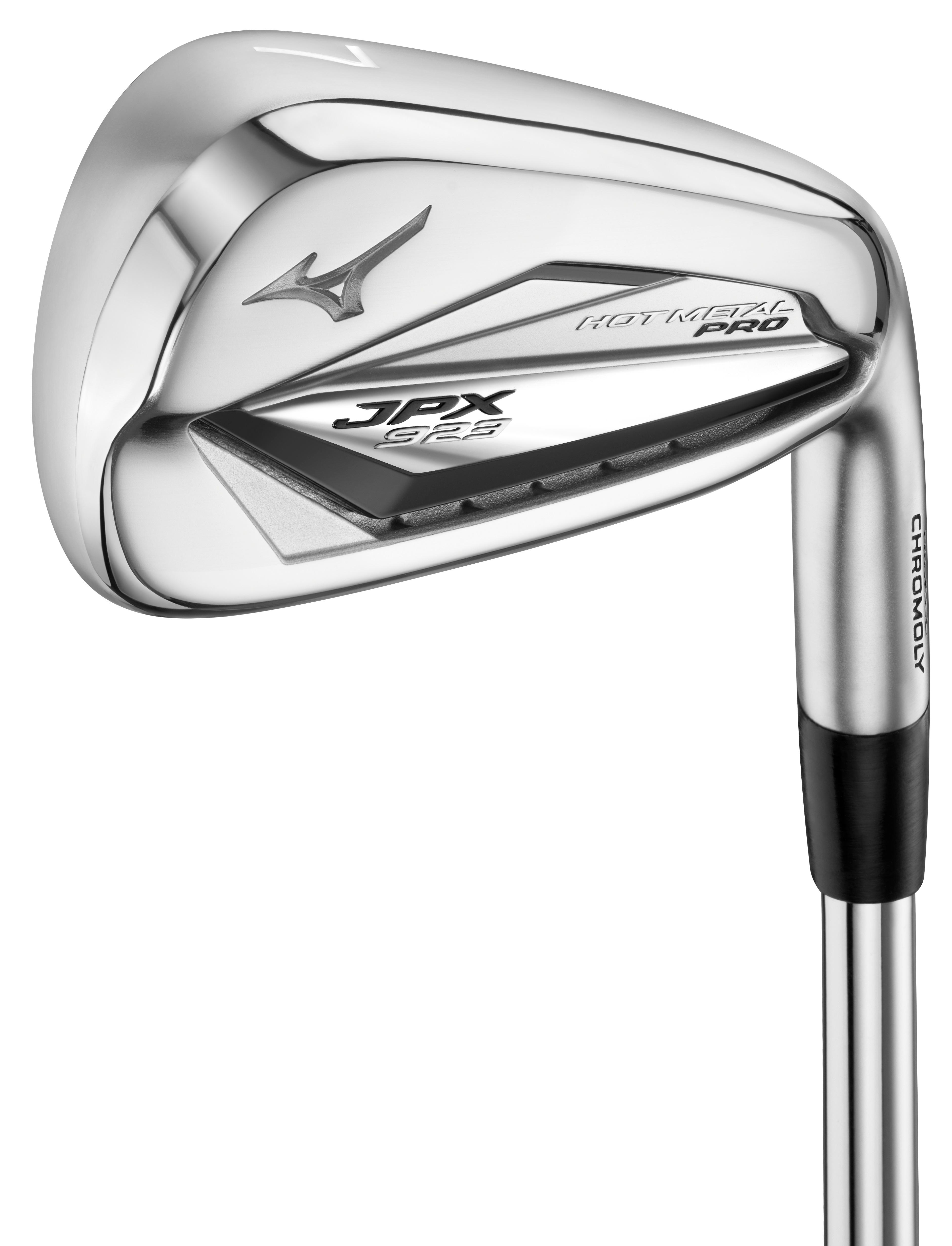 Mizuno Custom JPX 923 Hot Metal Pro Iron Set - True Temper Dynamic Gold 105 R300 Shaft - 5 - Right Handed - Regular Flex - Standard Length - Standard Lie Angle - Men - Excellent