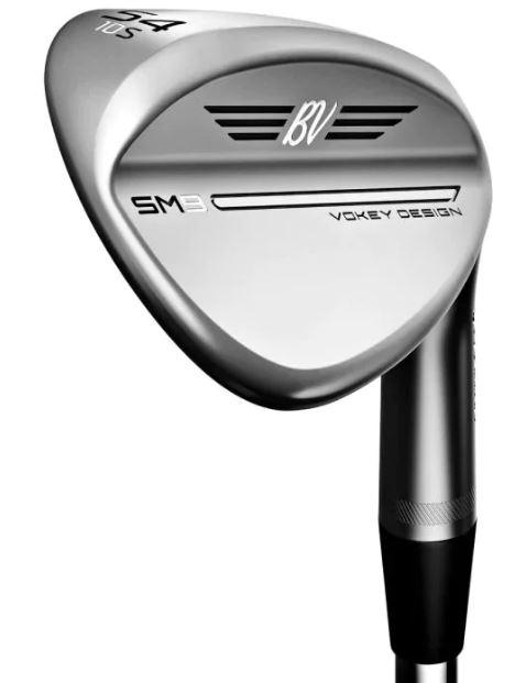 Titleist Vokey SM9 Raw S Grind Wedge - True Temper Dynamic Gold S200 Shaft - Lob Wedge - Right Handed - Wedgeflex Flex - Standard Length - 60 Loft - Standard Lie Angle - Men - Acceptable