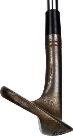 TaylorMade My MG3 Raw Wedge - Golf Club - Lob Wedge - 60° Loft - Stiff Flex - True Temper Dynamic Gold Tour Issue S400 Shaft - Men