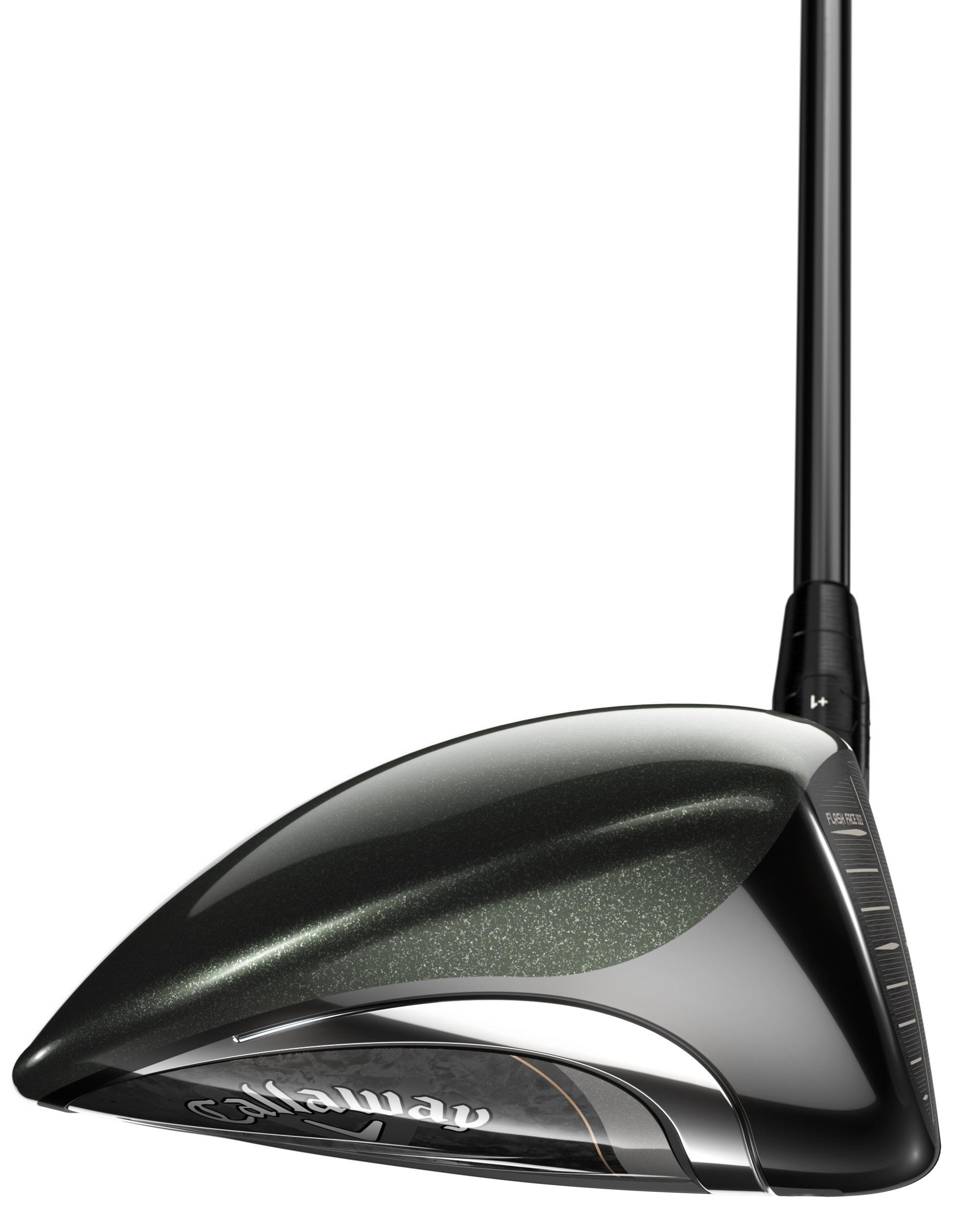 Callaway Great Big Bertha 23 Driver - Golf Club - 12° Loft - Regular Flex - Callaway RCH 55 Shaft - Men