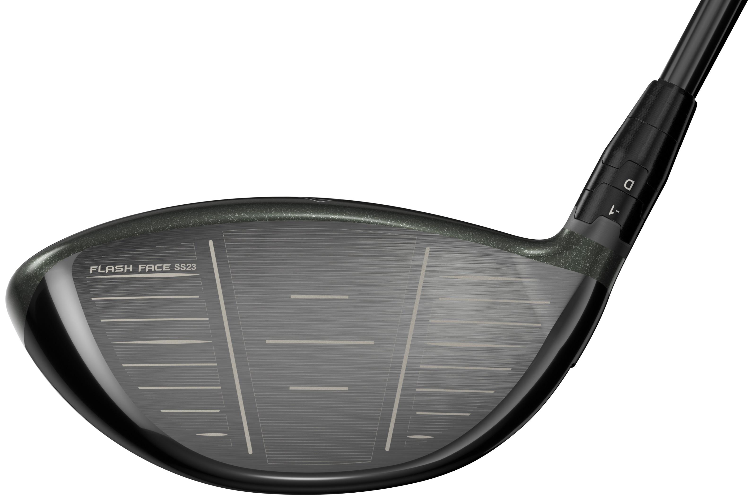 Callaway Great Big Bertha 23 Driver Women - Golf Club - 12° Loft - Ladies Flex - UST Mamiya Helium Nanocore IP 40 Shaft - Woman